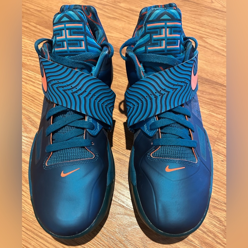 Nike KD 4 Year of the Dragon